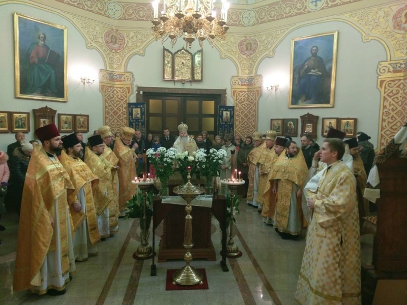 Doniosłe uroczystości ku czci św. Mikołaja Cudotwórcy w Radomiu