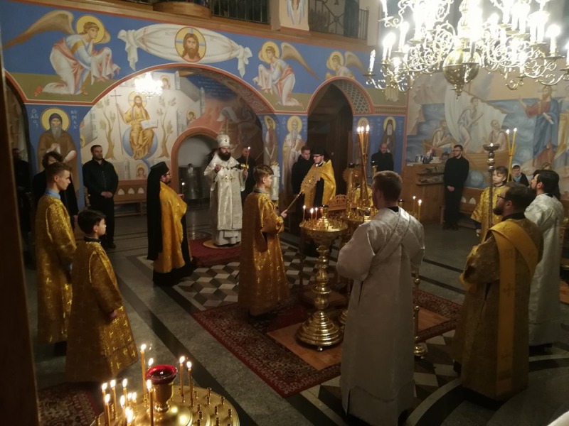 Supraśl: rekolekcje dla młodzieży