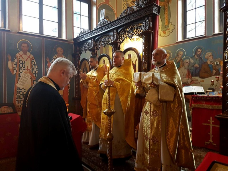 Rekolekcje duchowieństwa w Lublinie