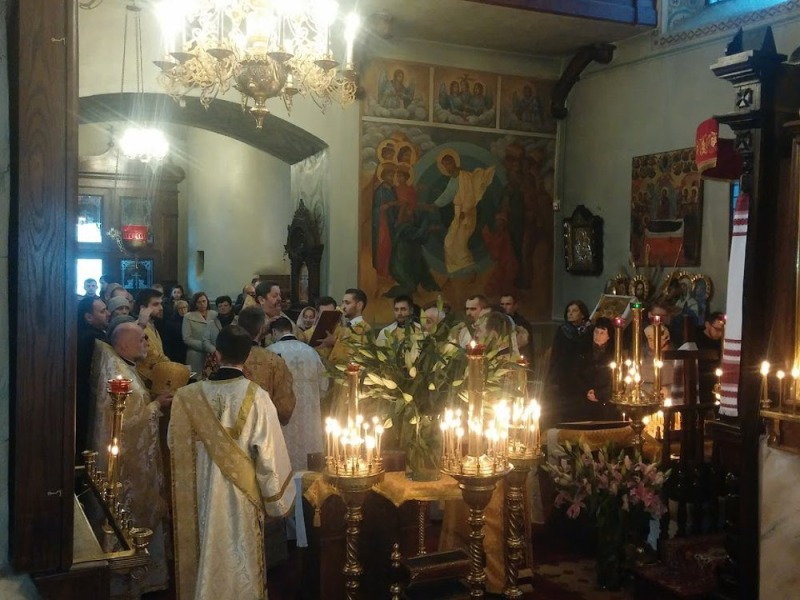 Święcenia ks. Michała Doroszkiewicza