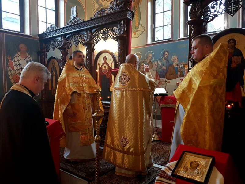 Rekolekcje duchowieństwa w Lublinie