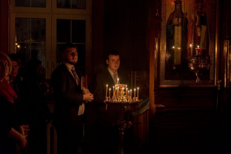 Seminaryjne święto