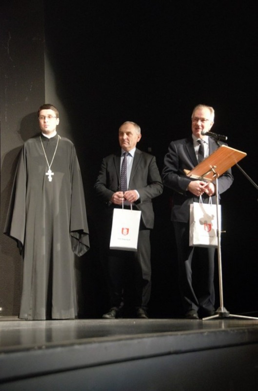 Wieczór Kolęd Wschodniosłowiańskich w Biłgoraju