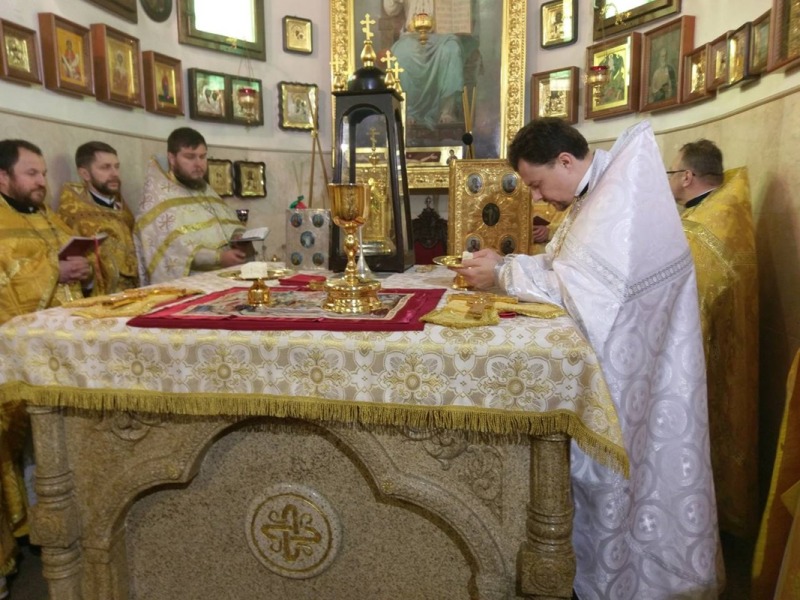 Doniosłe uroczystości ku czci św. Mikołaja Cudotwórcy w Radomiu