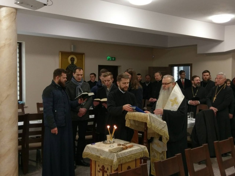 Doniosłe uroczystości ku czci św. Mikołaja Cudotwórcy w Radomiu