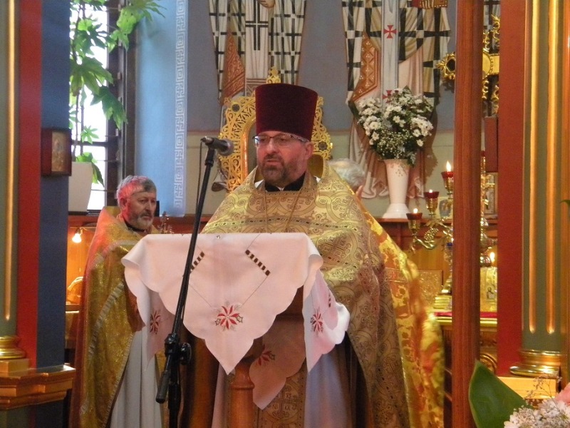 Dzień św. Mikołaja w Narewce