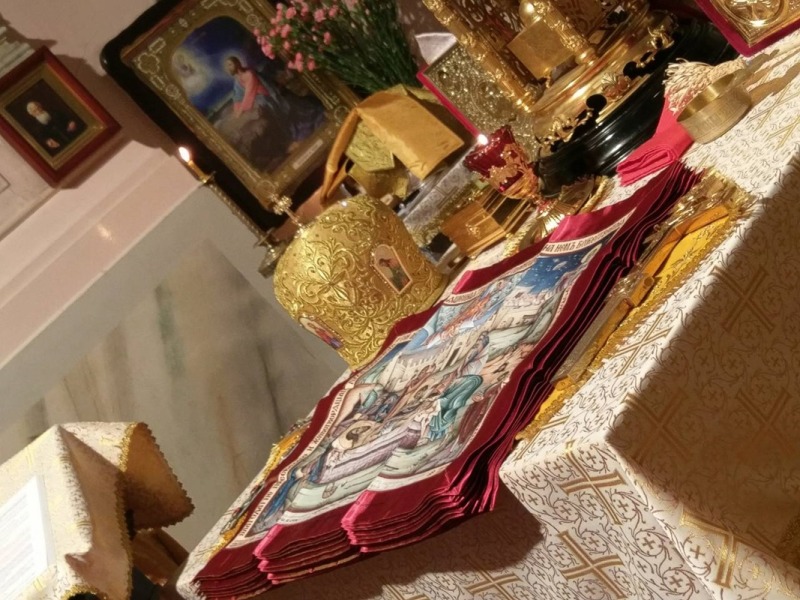 Poświęcenie nowych antyminsów w Diecezji Łódzko-Poznańskiej