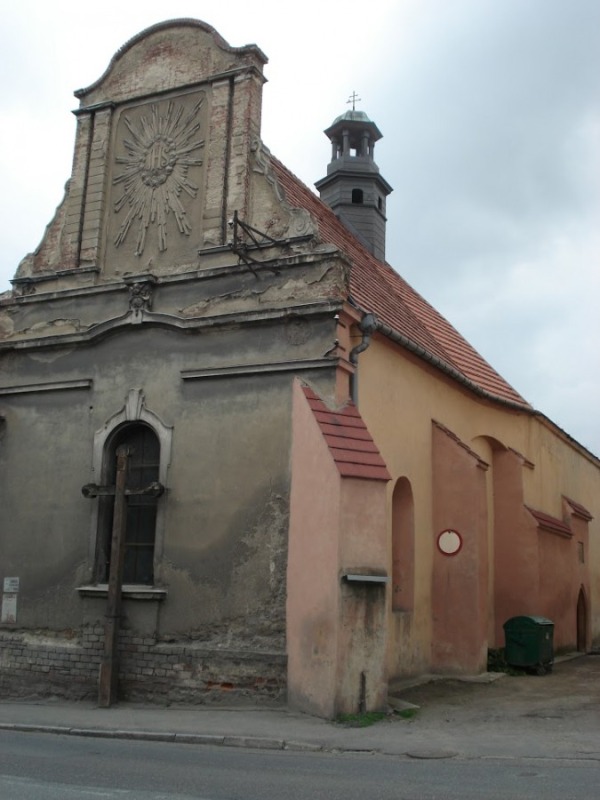 Remont cerkwi w Ząbkowicach Śląskich