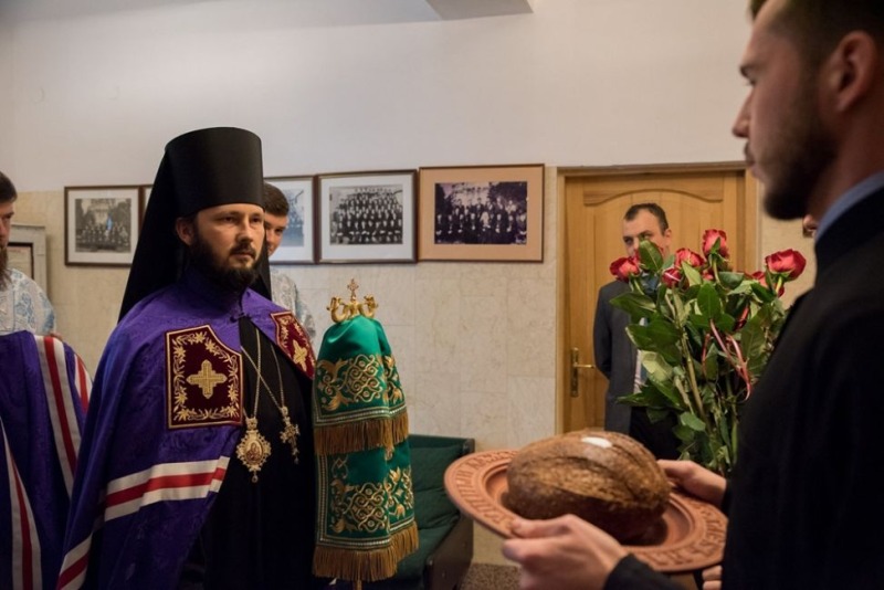 Seminaryjne święto