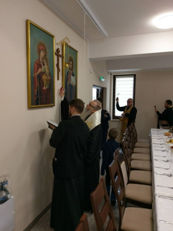 Doniosłe uroczystości ku czci św. Mikołaja Cudotwórcy w Radomiu