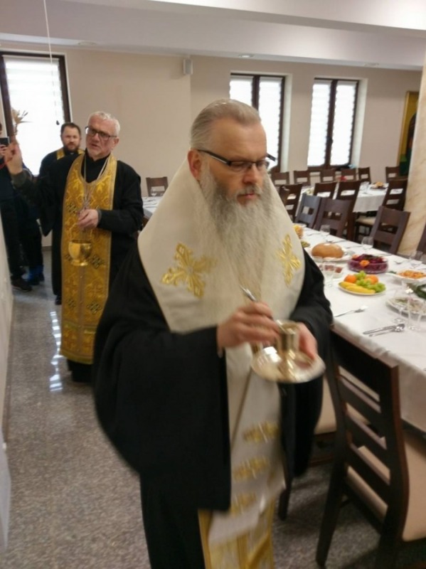 Doniosłe uroczystości ku czci św. Mikołaja Cudotwórcy w Radomiu