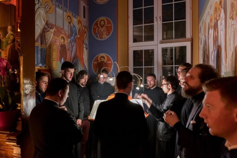 Seminaryjne święto