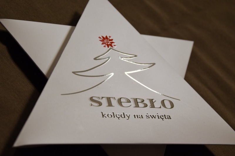 Nowa płyta zespołu Stebło