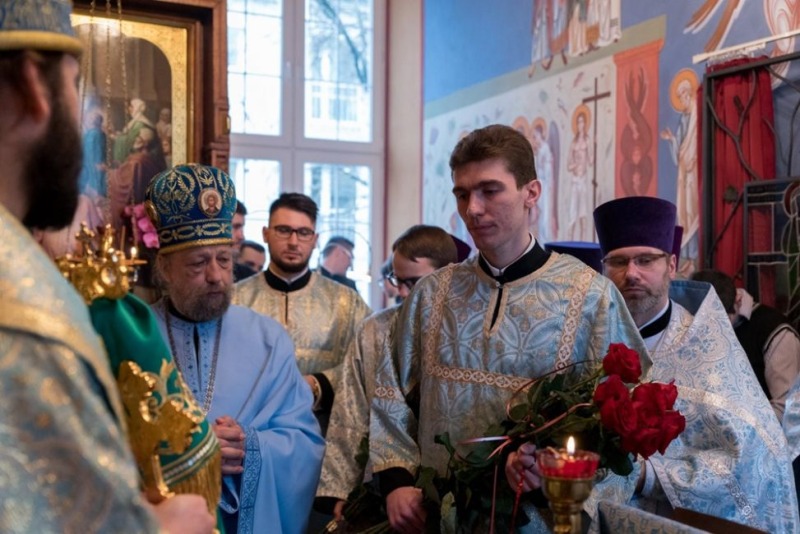Seminaryjne święto