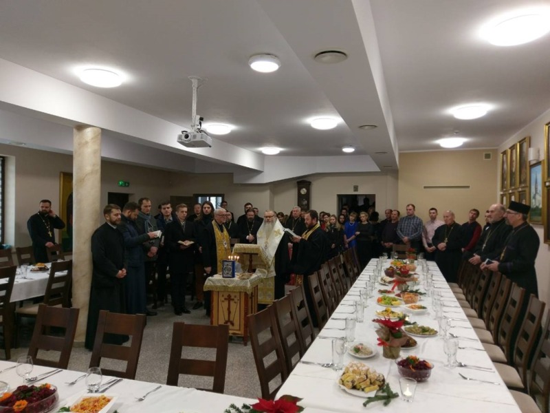Doniosłe uroczystości ku czci św. Mikołaja Cudotwórcy w Radomiu