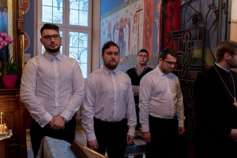 Seminaryjne święto