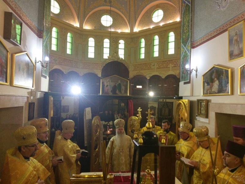 Doniosłe uroczystości ku czci św. Mikołaja Cudotwórcy w Radomiu