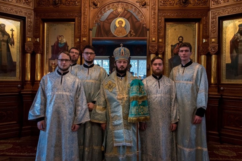 Seminaryjne święto