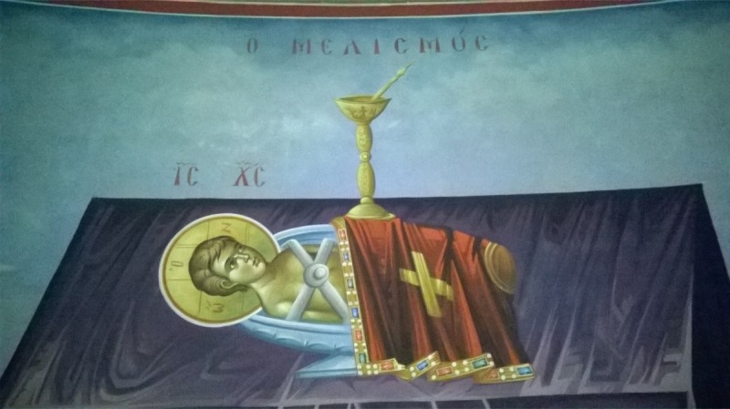 Narodzenie Chrystusa jak proskomidia - Eucharystyczny sens święta (cz. II)