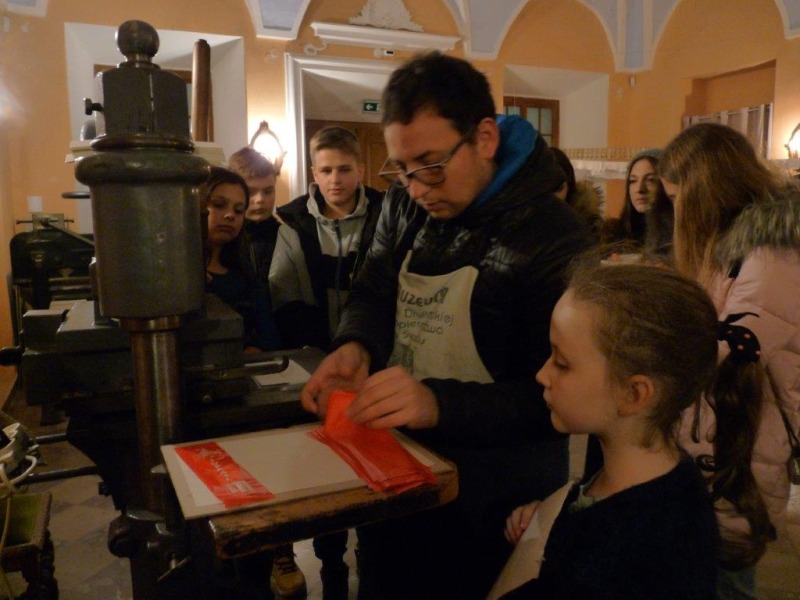 Młodzież z Mielnika odwiedziła cerkwie i monastery białostoczyzny