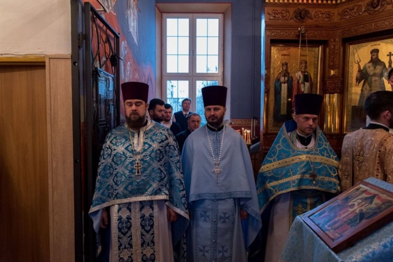 Seminaryjne święto