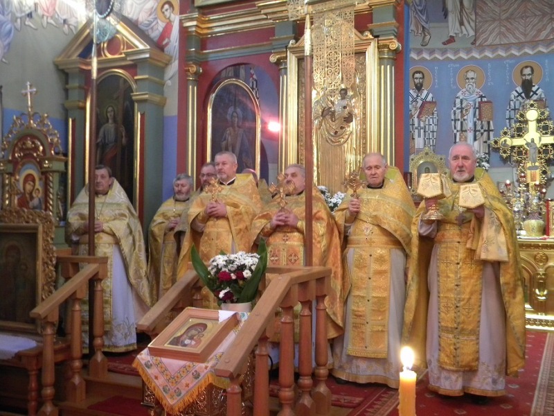 Dzień św. Mikołaja w Narewce