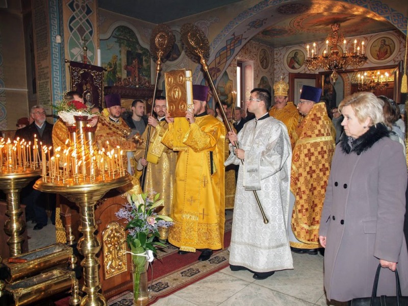 Święcenia ks. Michała Doroszkiewicza