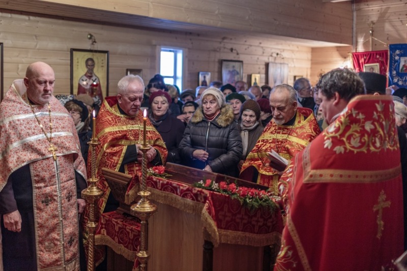 Święto w Zaleszanach