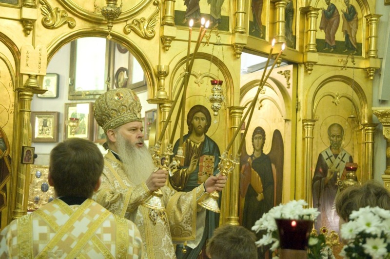 Doniosłe uroczystości ku czci św. Mikołaja Cudotwórcy w Radomiu