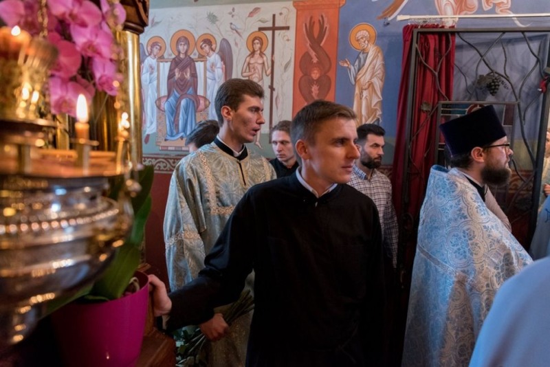 Seminaryjne święto