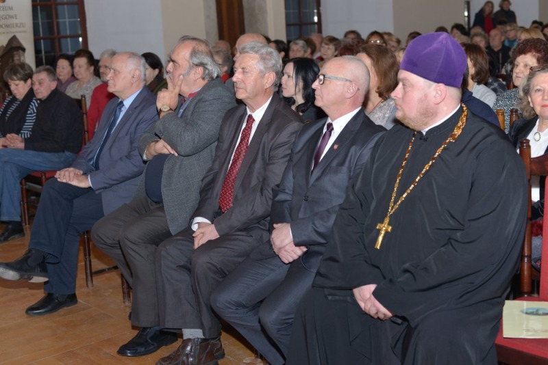 IV Koncert Kolęd i Prawosławnych Hymnów Bożego Narodzenia w Sandomierzu