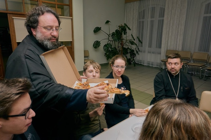 Warsztaty o greckich tradycjach świątecznych