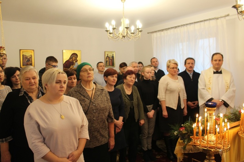 W Mińsku Mazowieckim erygowano parafię prawosławną 