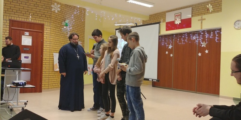 Warsztaty o greckich tradycjach świątecznych