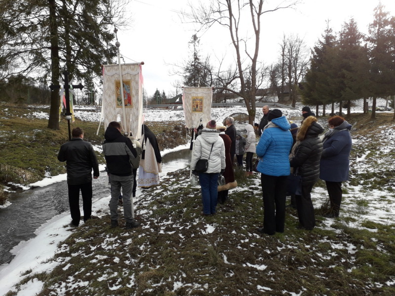 Święto Chrztu Pańskiego 2018