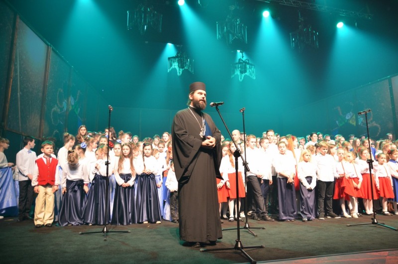 XXXVI Wieczory Kolęd Prawosławnych w Białymstoku