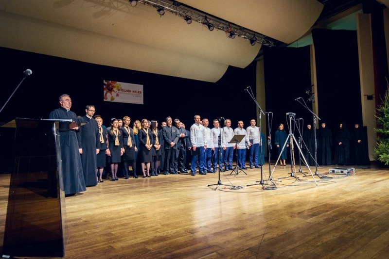 Wieczór kolęd w Lublinie