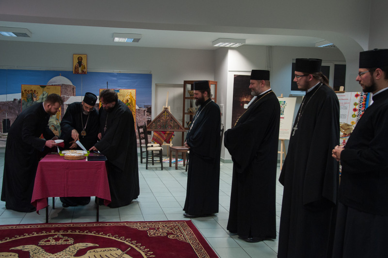 Wernisaż wystawy „Dwanaście świętych dni na Cyprze”