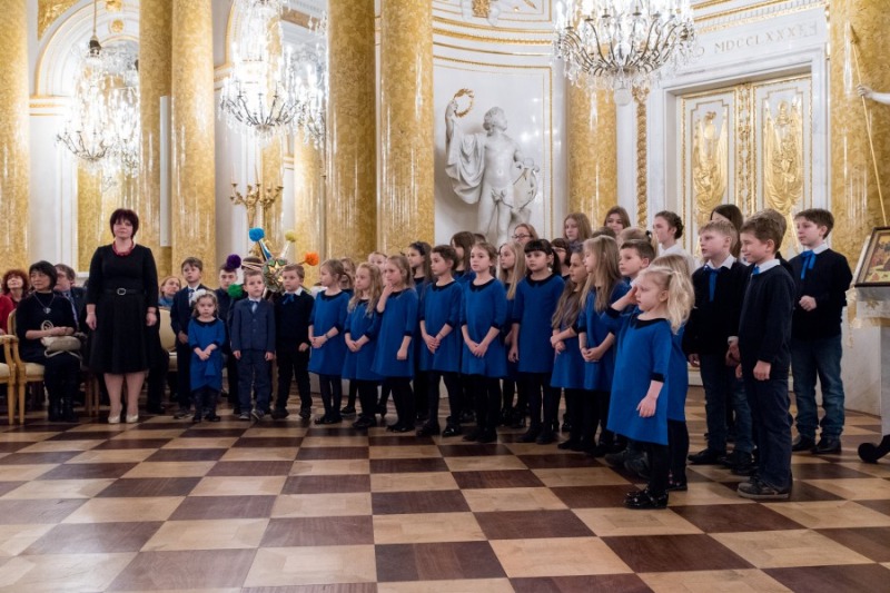 Koncert Kolęd w Zamku Królewskim
