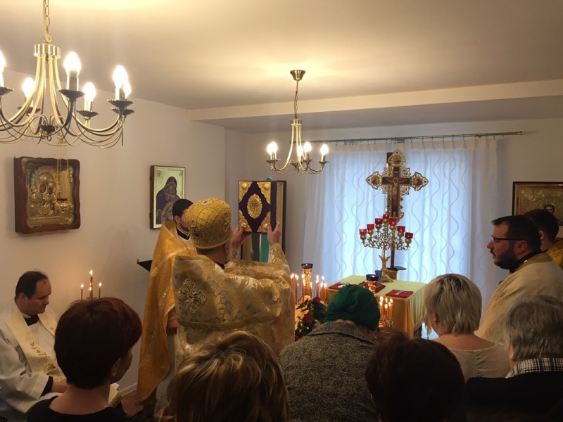 W Mińsku Mazowieckim erygowano parafię prawosławną 