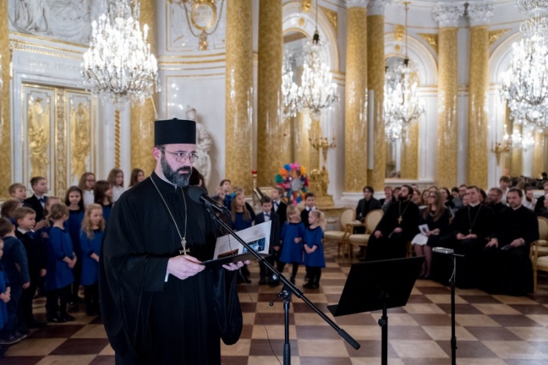 Koncert Kolęd w Zamku Królewskim
