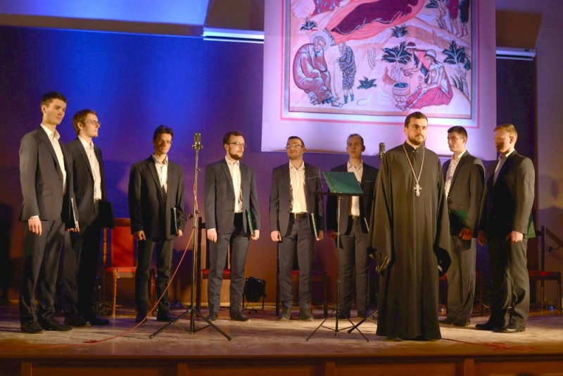 IV Koncert Kolęd i Prawosławnych Hymnów Bożego Narodzenia w Sandomierzu