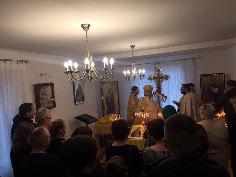 W Mińsku Mazowieckim erygowano parafię prawosławną 