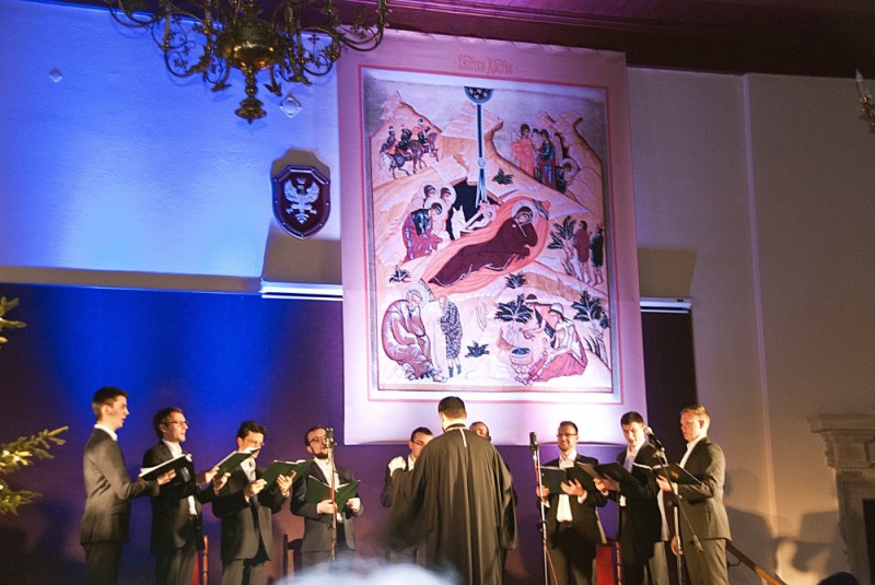 IV Koncert Kolęd i Prawosławnych Hymnów Bożego Narodzenia w Sandomierzu