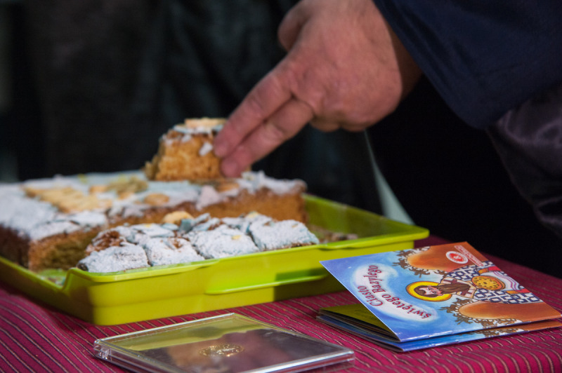 Wernisaż wystawy „Dwanaście świętych dni na Cyprze”
