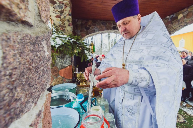 Święto Chrztu Pańskiego 2018