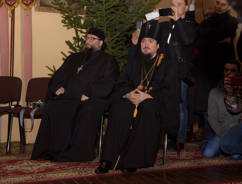 Koncert kolęd chóru dziecięcego we Wrocławiu