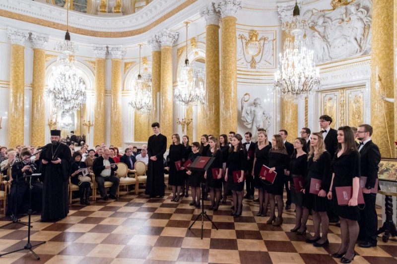 Koncert Kolęd w Zamku Królewskim