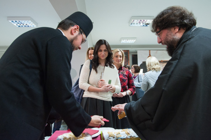 Wernisaż wystawy „Dwanaście świętych dni na Cyprze”