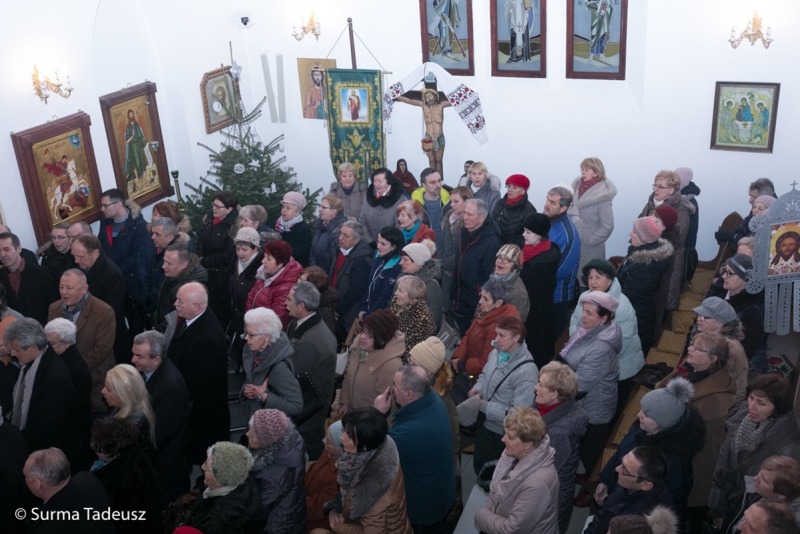 VIII Koncert Kolęd Wschodniosłowiańskich 